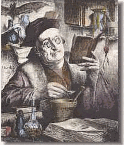 paracelso utilizaba el arte secreto para remediar el sufrimiento humano hallar curas a las enfermedades, los físicos modernos han conseguido trasmutar metales comunes en oro y también carl gustau jung fundo su psicoterapia sus pacientes