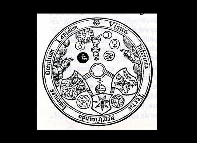 a catedral gótica constituían el máximo esplendor de la cristiandad medieval había también símbolos místicos ancestrales iconos alquímicos condenados por el vaticano